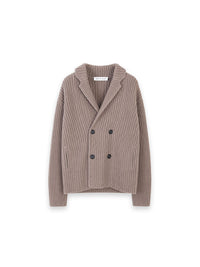 Arvada – Zweireihiger Cardigan 