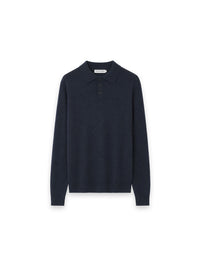Ben – Langärmliges Poloshirt 