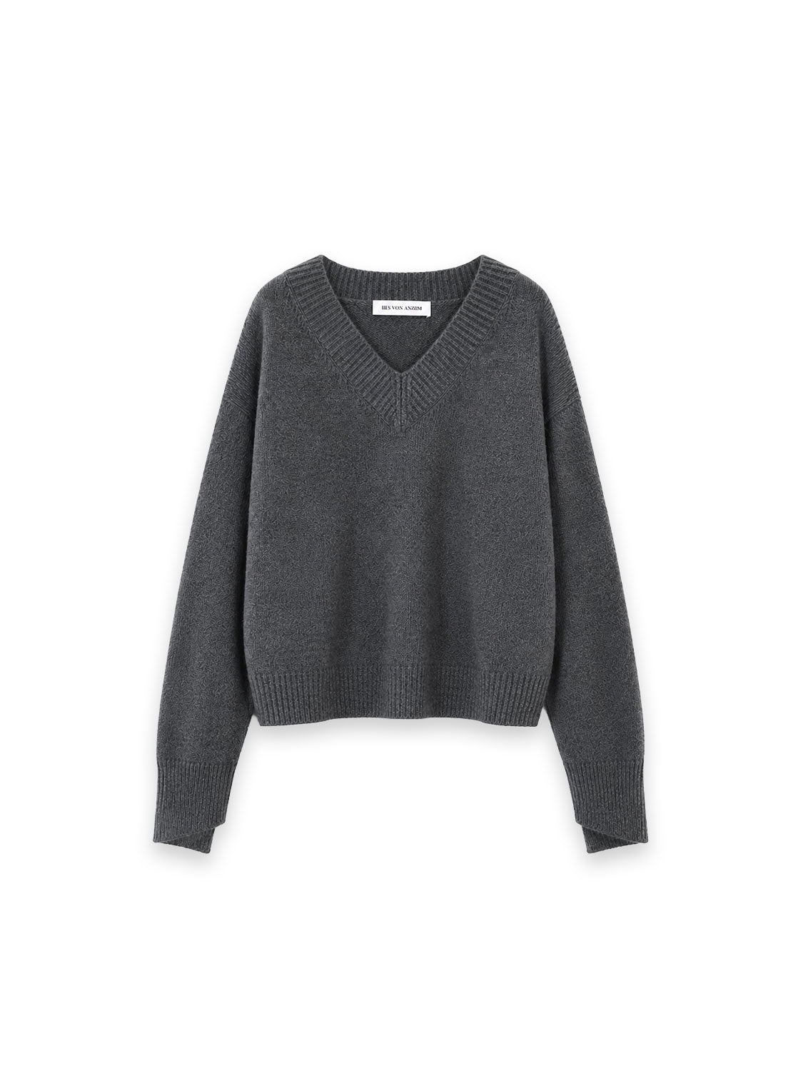 Bergen – Pullover aus Cashmere