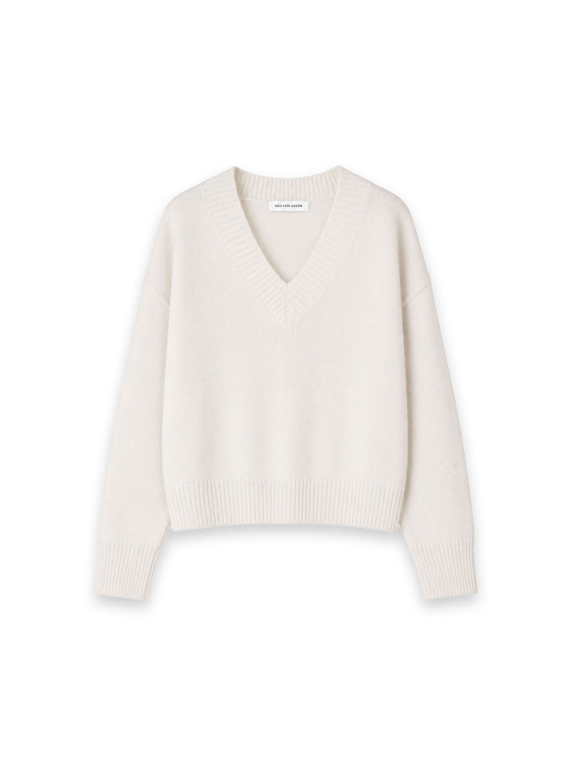 Bergen – Pullover aus Cashmere