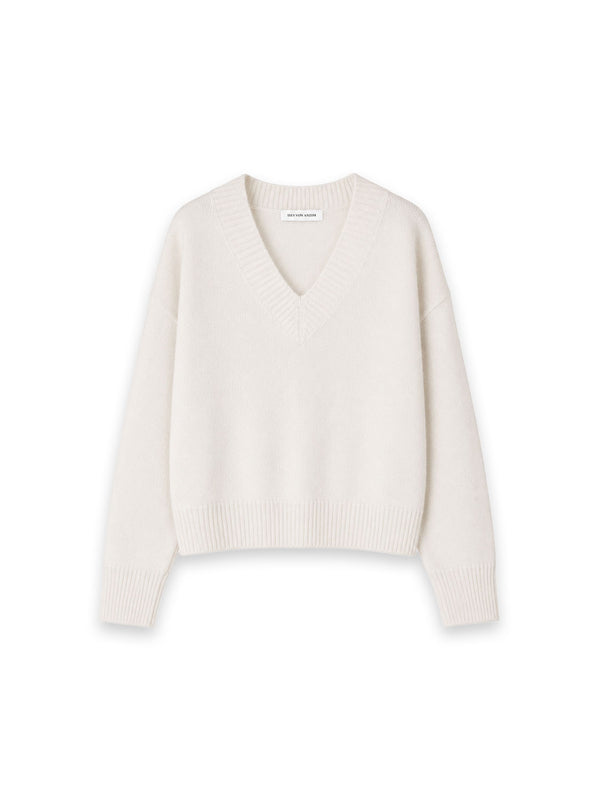 Bergen – Pullover aus Cashmere
