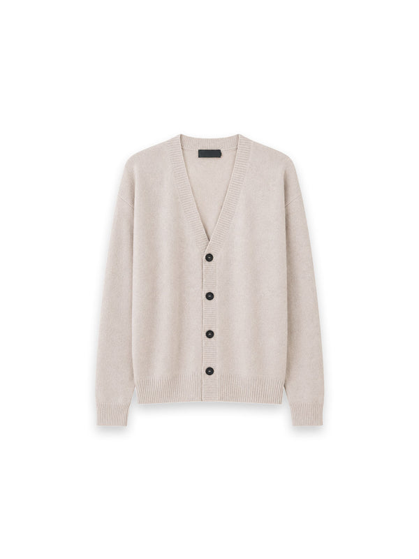 Fingal – Brushed Cashmere Cardigan
