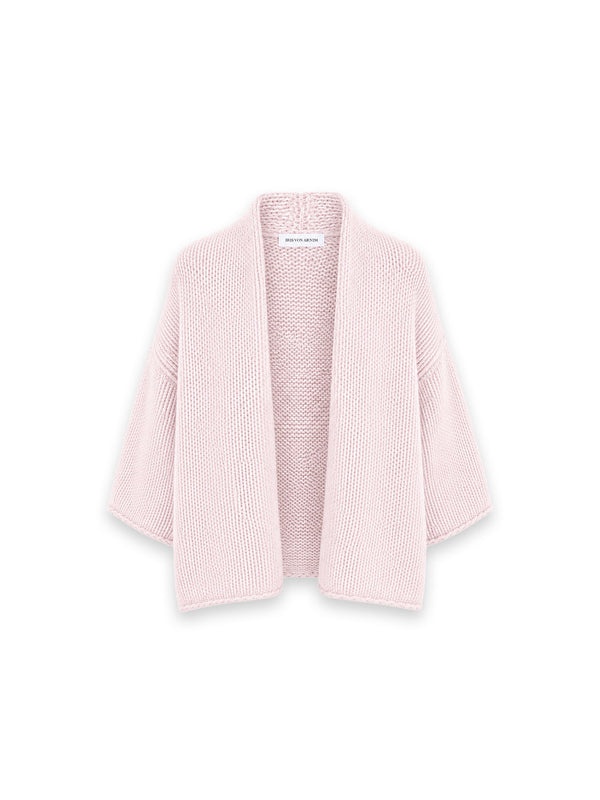 Jera - Cashmere Seide-Strickjacke