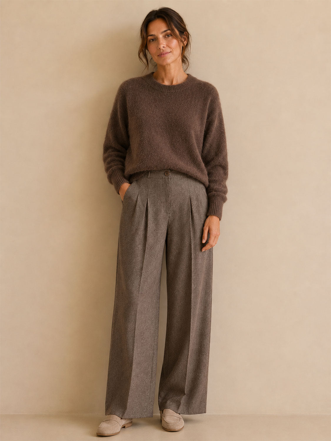 Lainie - Jersey Hose
