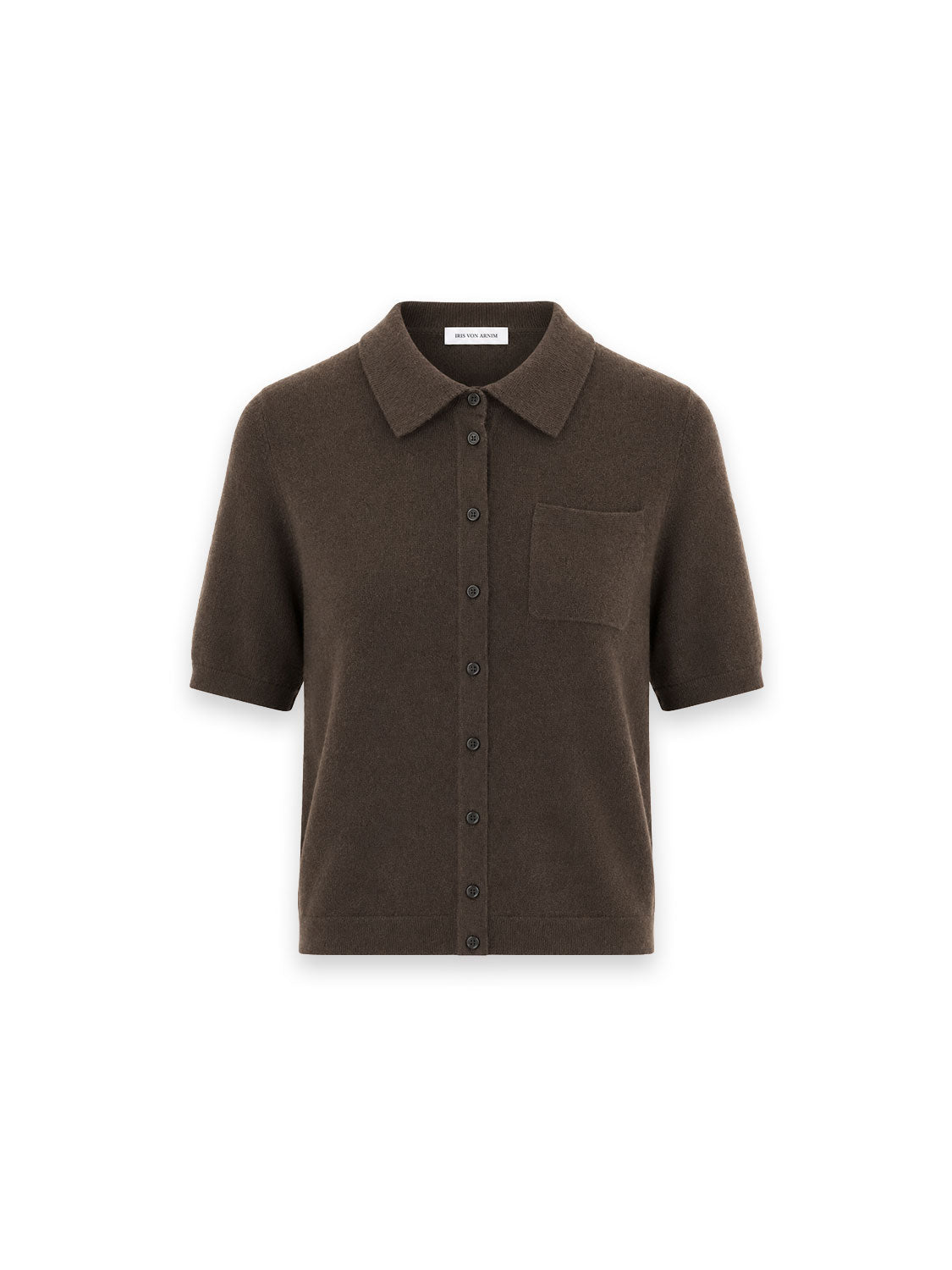 Liana - Cashmere Poloshirt