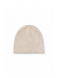 Iris von Arnim Beverly Mütze aus Brushed Cashmere – Vorderansicht