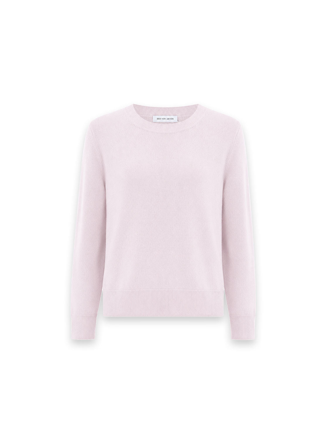 Neris - Cashmere Seide Rundhalspullover