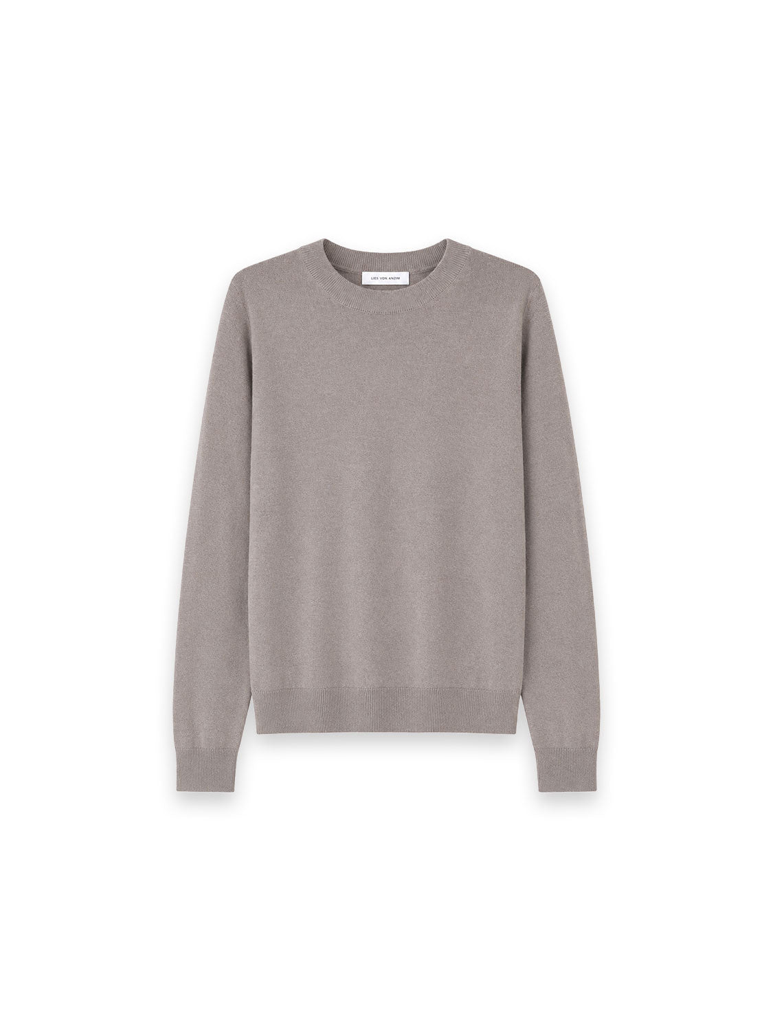 Parkerus – Longsleeve aus Cashmere 