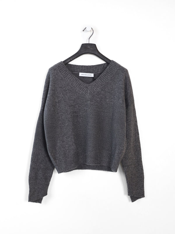 Bergen – Pullover aus Cashmere