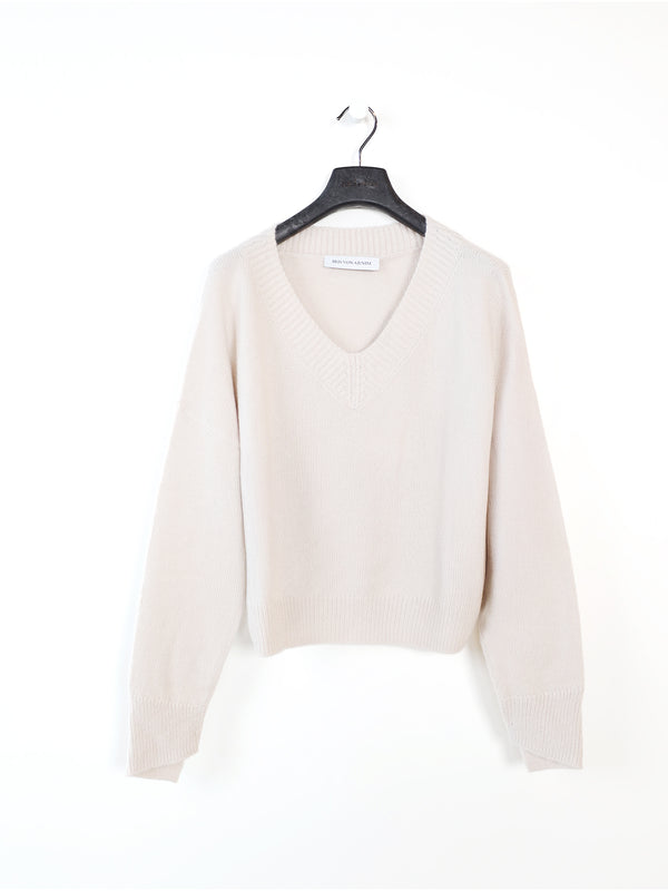 Bergen – Pullover aus Cashmere