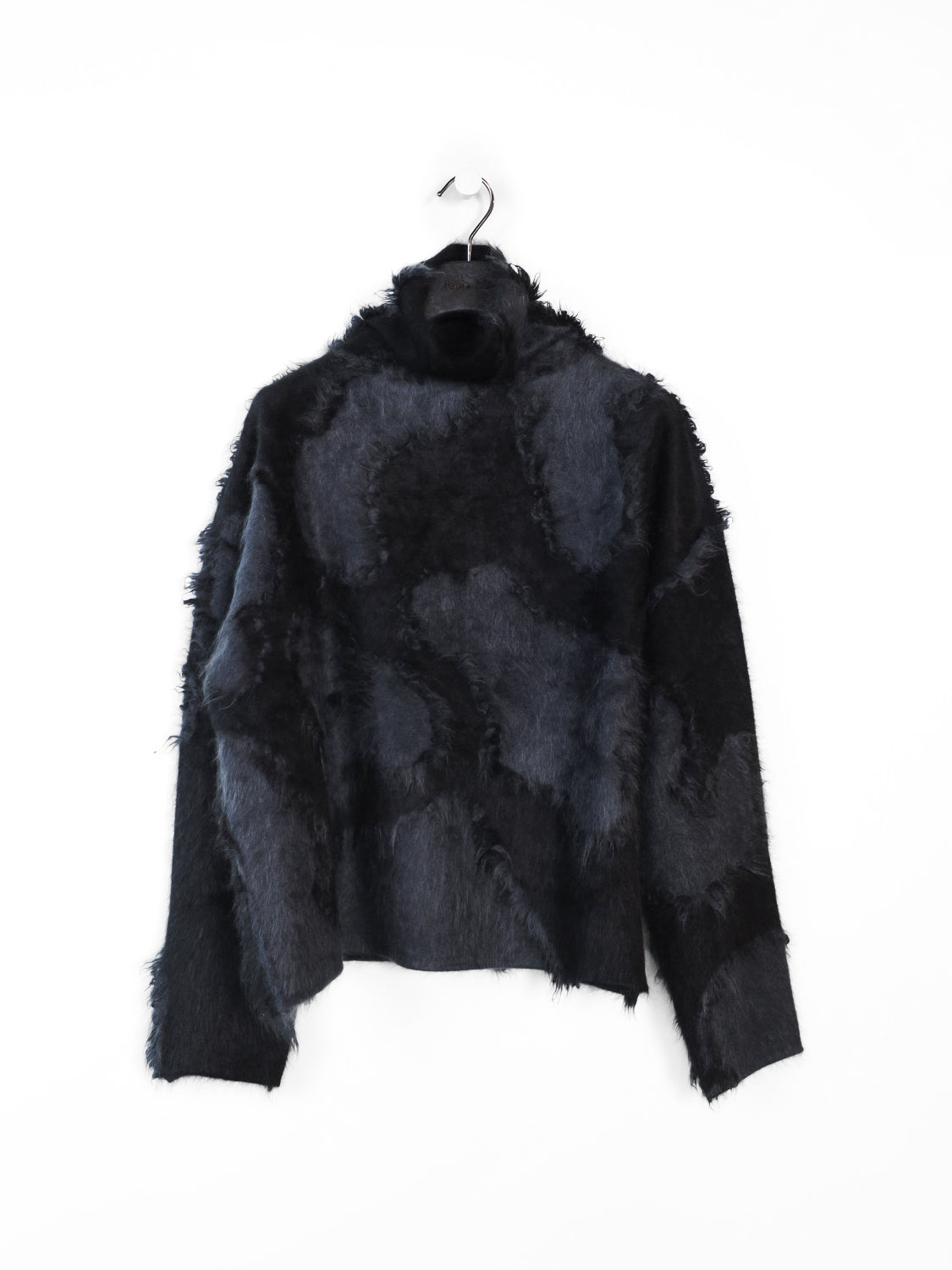 Ceyla– Gemusterter Cashmere Pullover