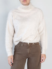 Embia  – Pullover aus brushed Cashmere