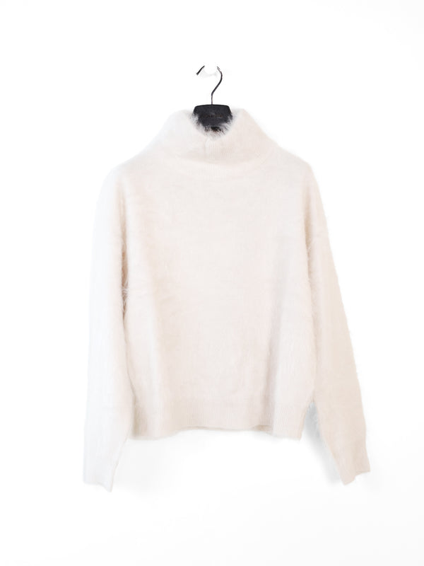 Embia  – Pullover aus brushed Cashmere