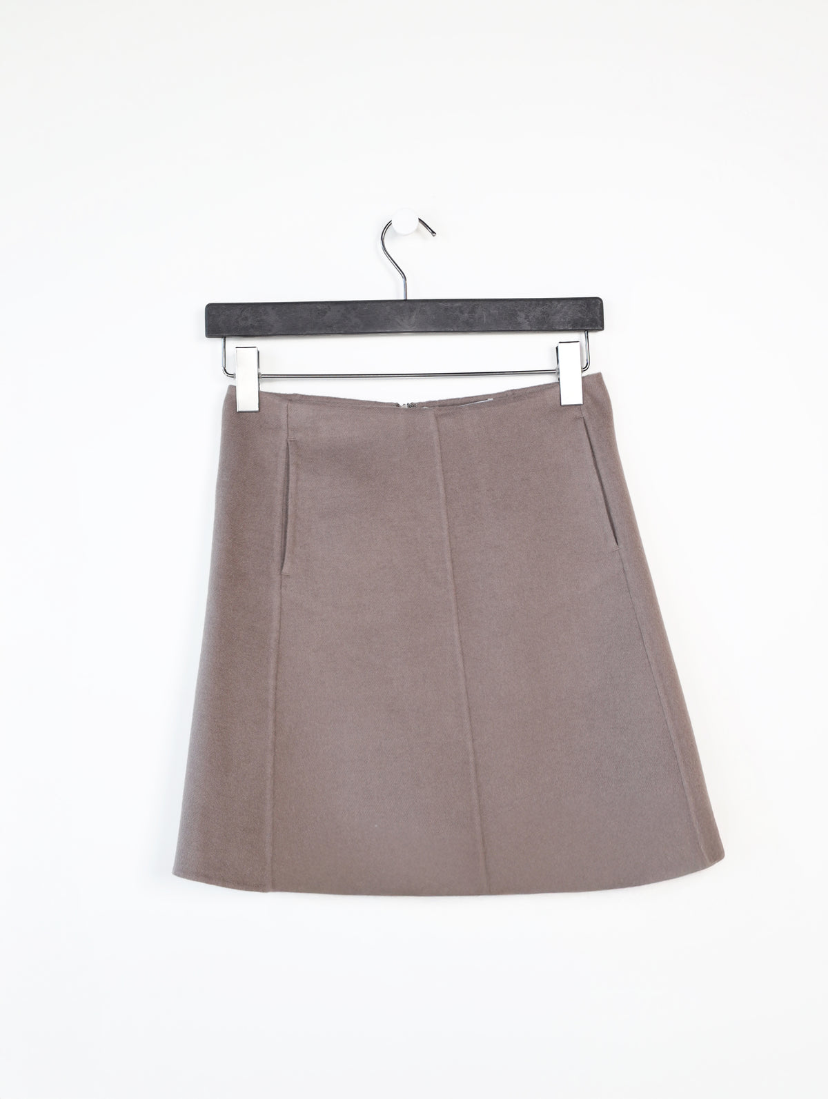 Daniela – Rock aus einer Cashmere-Wolle Mischung