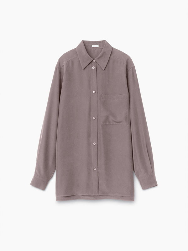 Selina - Seidenbluse