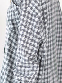 Nessa – Kariertes Hemd