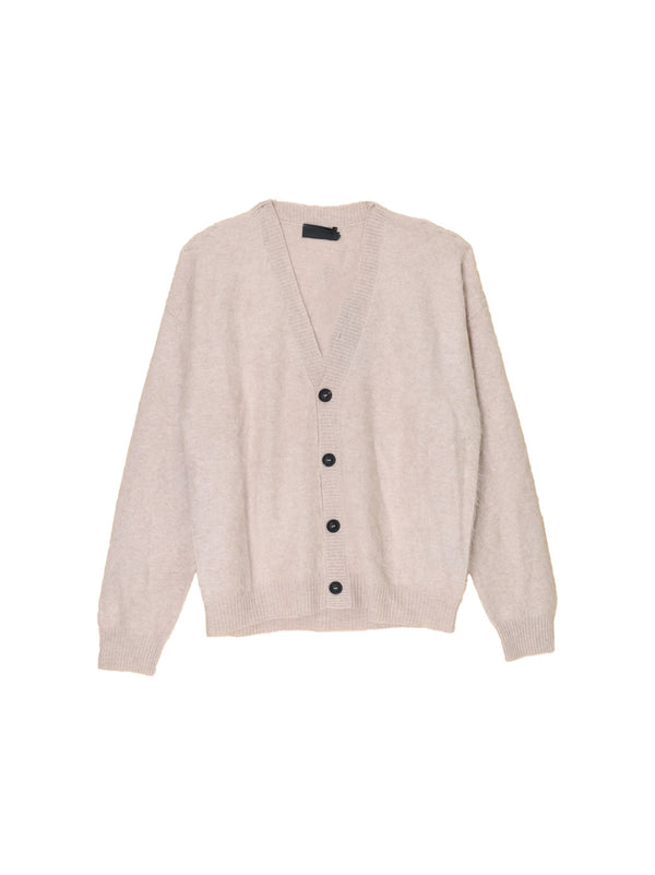Fingal – Brushed Cashmere Cardigan
