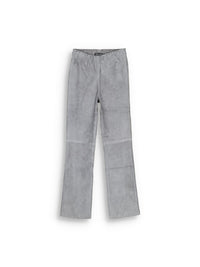 Goatskin trousers – Ziegenleder-Hose mit elastischem Bund