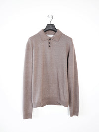 Ben – Langärmliges Poloshirt 