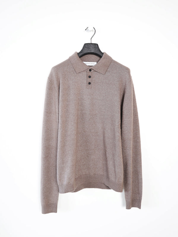 Ben – Langärmliges Poloshirt 