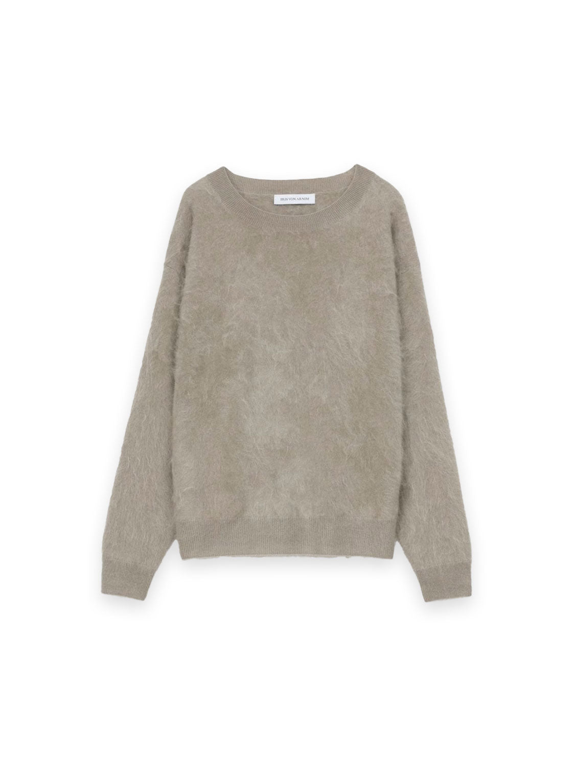 Sylvana – Brushed Cashmere Pullover