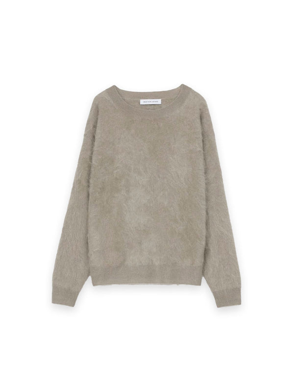 Sylvana – Brushed Cashmere Pullover