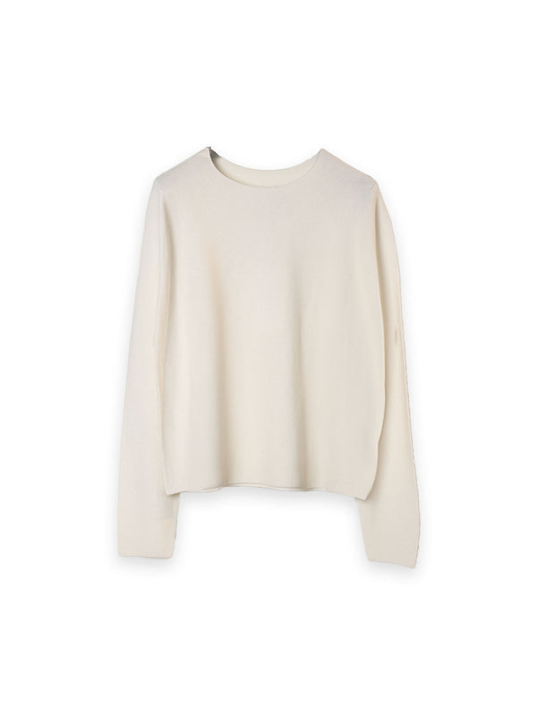 Tova – Pullover aus Cashmere-Seiden Mix