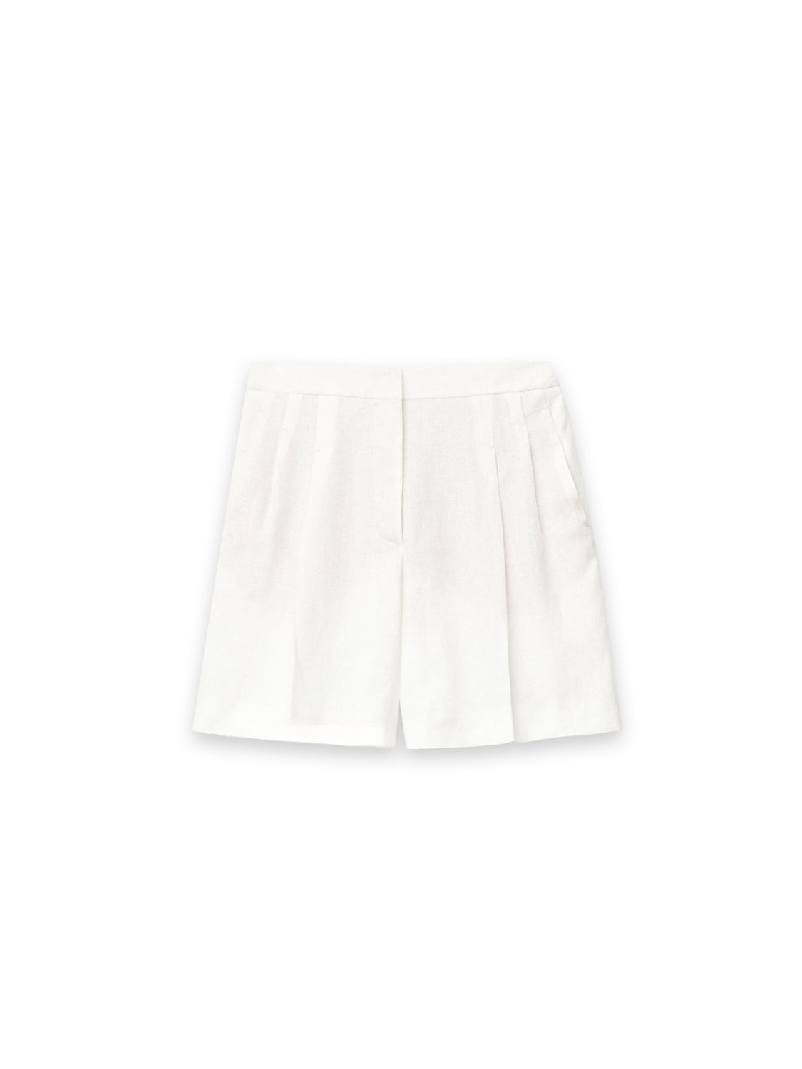 Lain – Leinen-Shorts