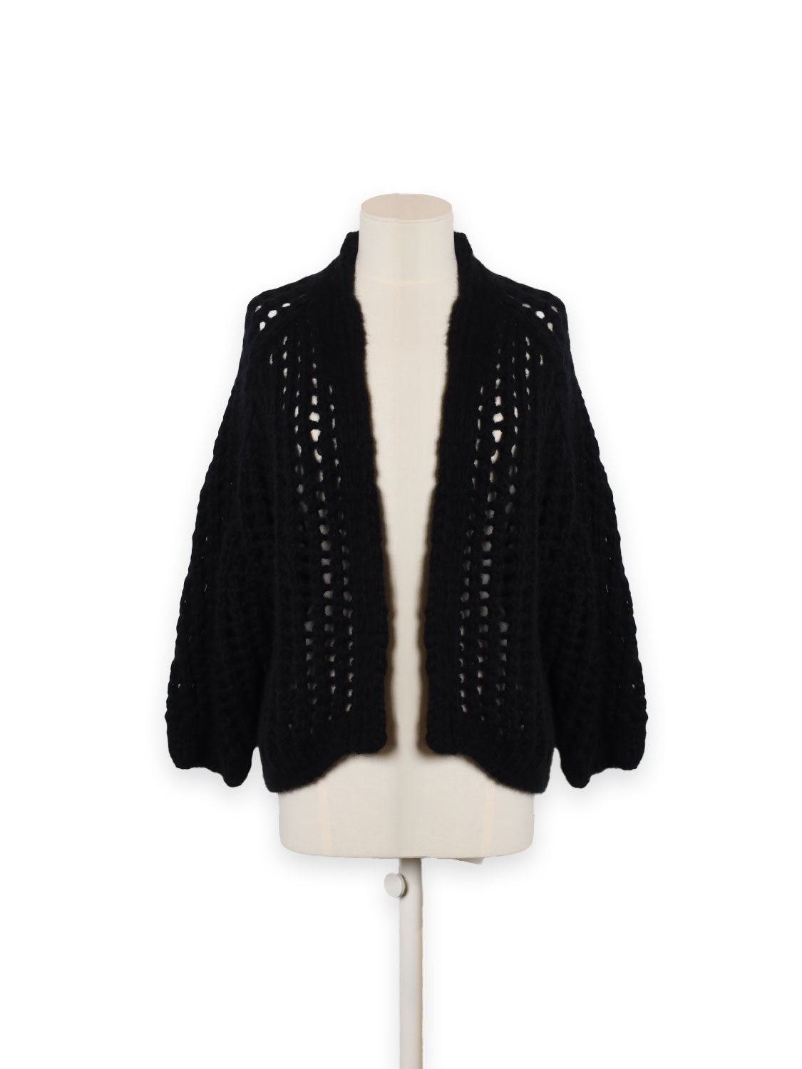 Ivenya – Cashmere-Baumwolle Cardigan