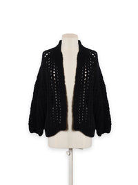 Ivenya – Cashmere-Baumwolle Cardigan