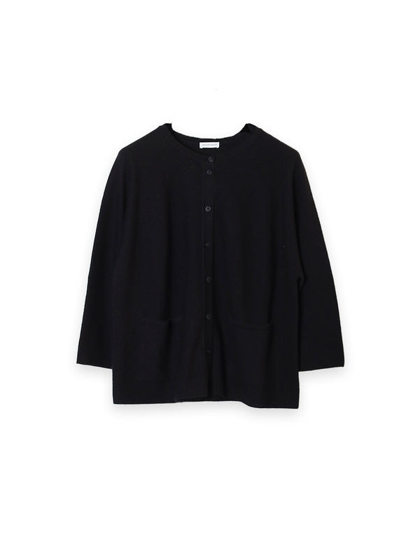 Tilia – Strickjacke mit aufgesetzten Taschen