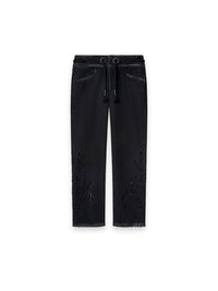 Alison - Schwarze Jeans