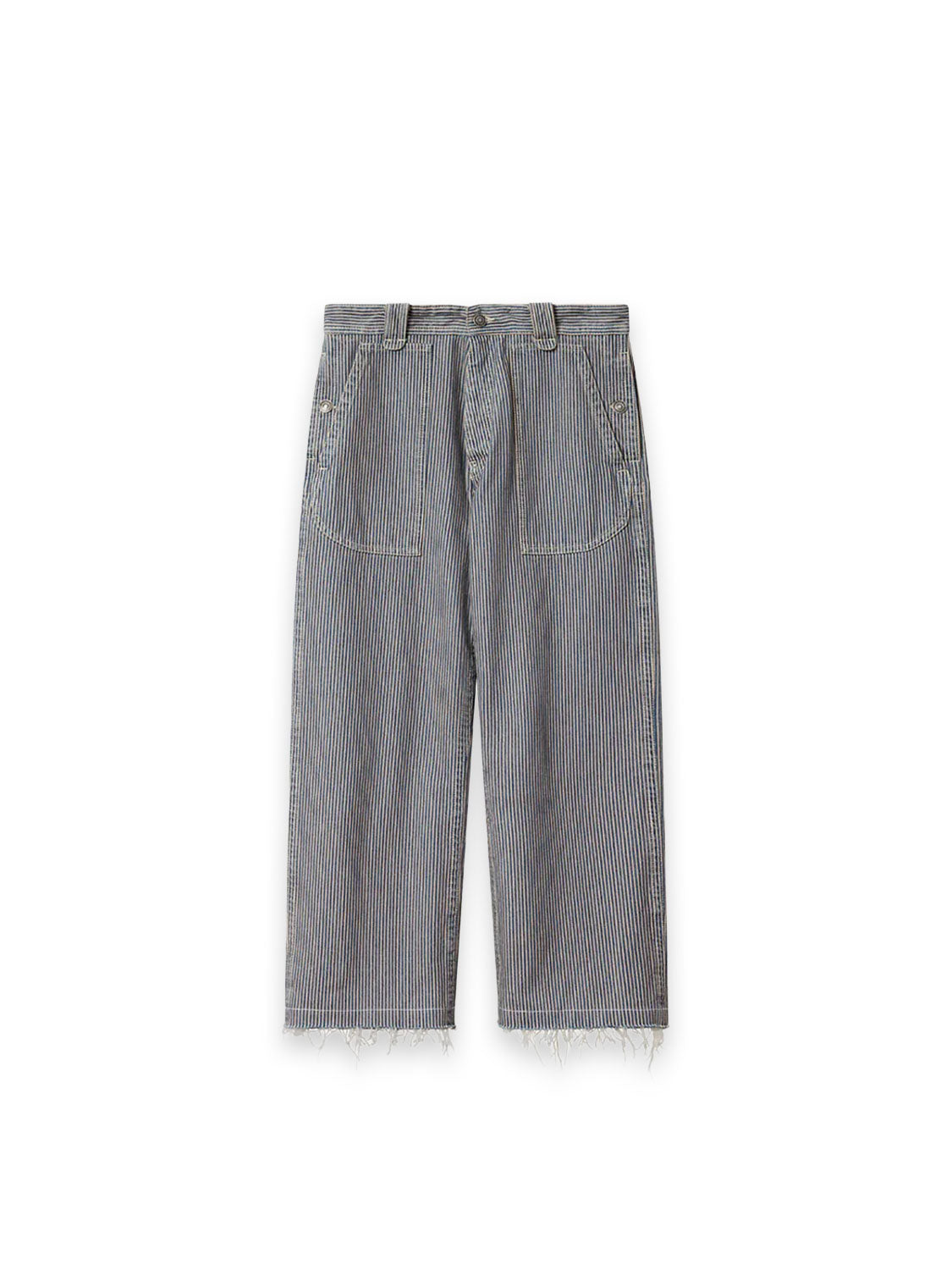 Hose Ermina – Fransen-Saum