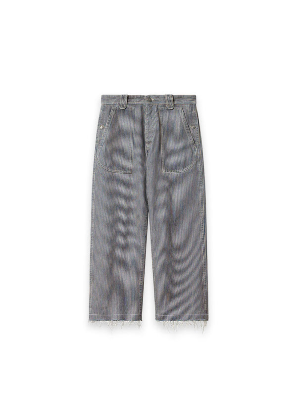 Hose Ermina – Fransen-Saum