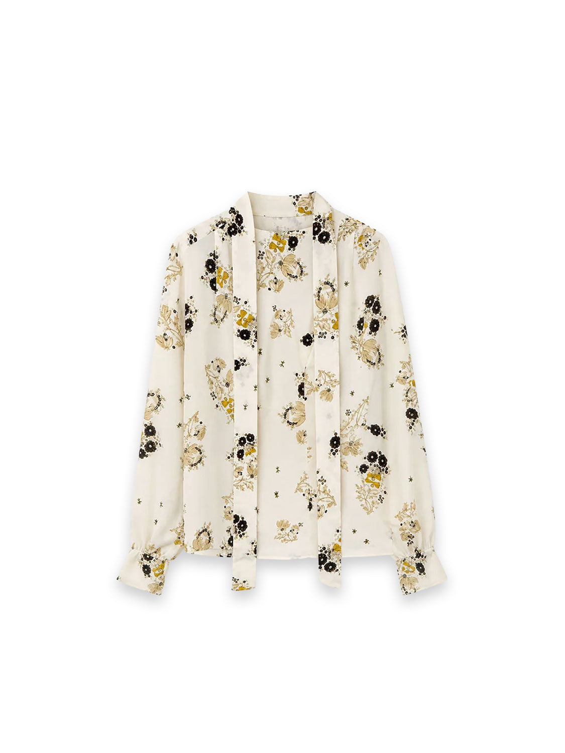 Fedry slip-on blouse