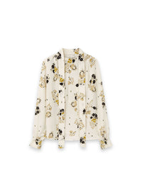 Fedry slip-on blouse
