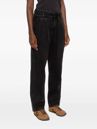 Jeans Ilsa – Paperbag Bund