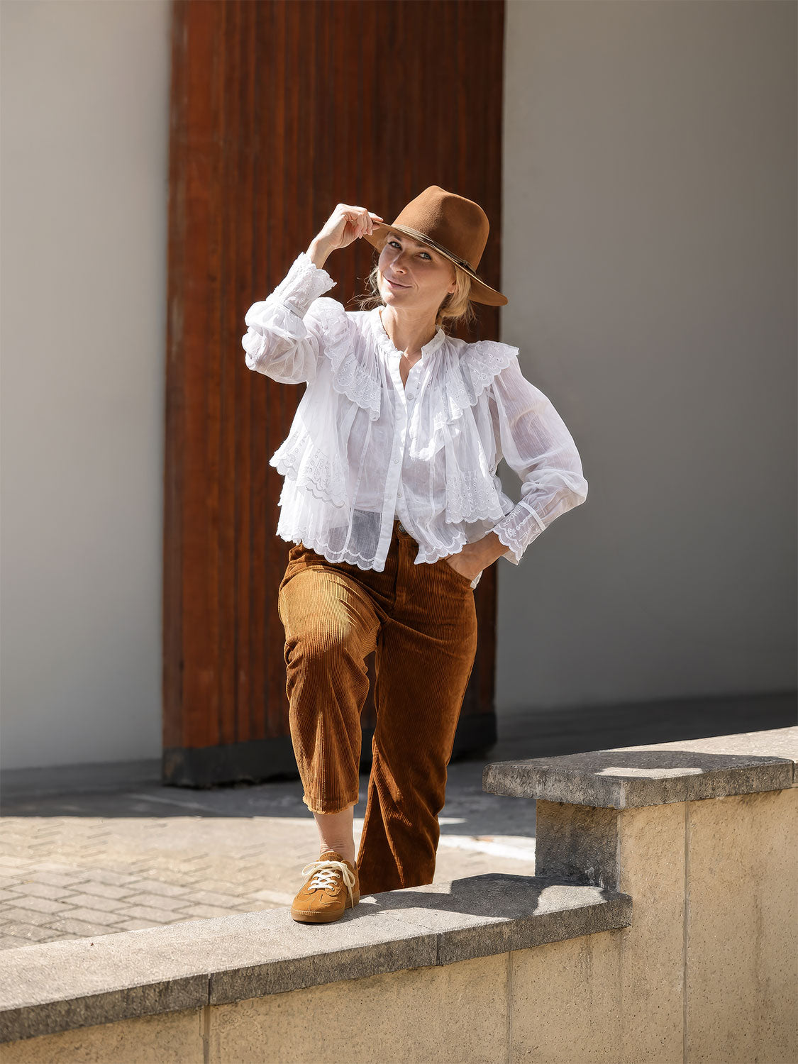 Ruthie Cordhose