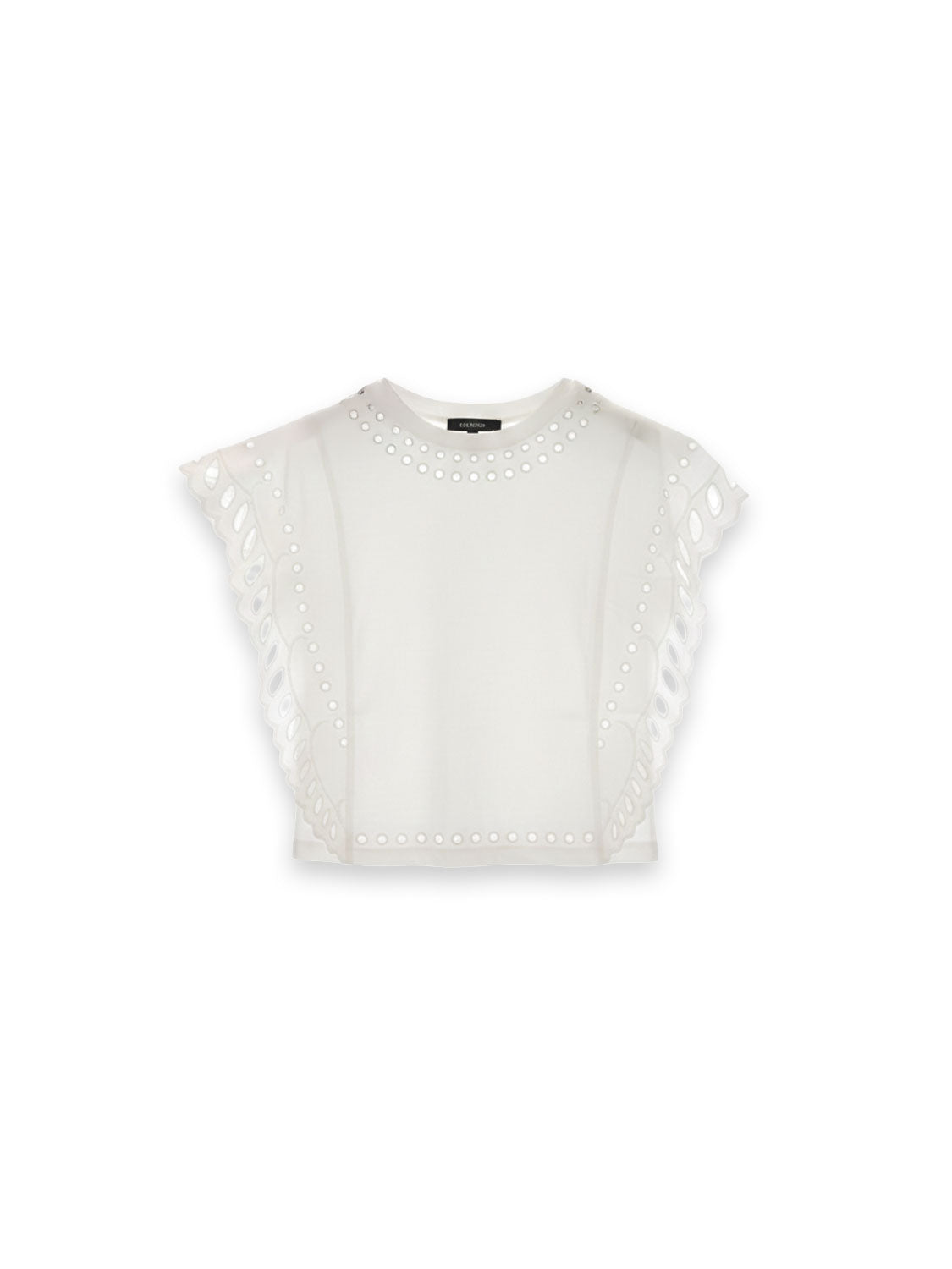 Odley - Top mit Spitze