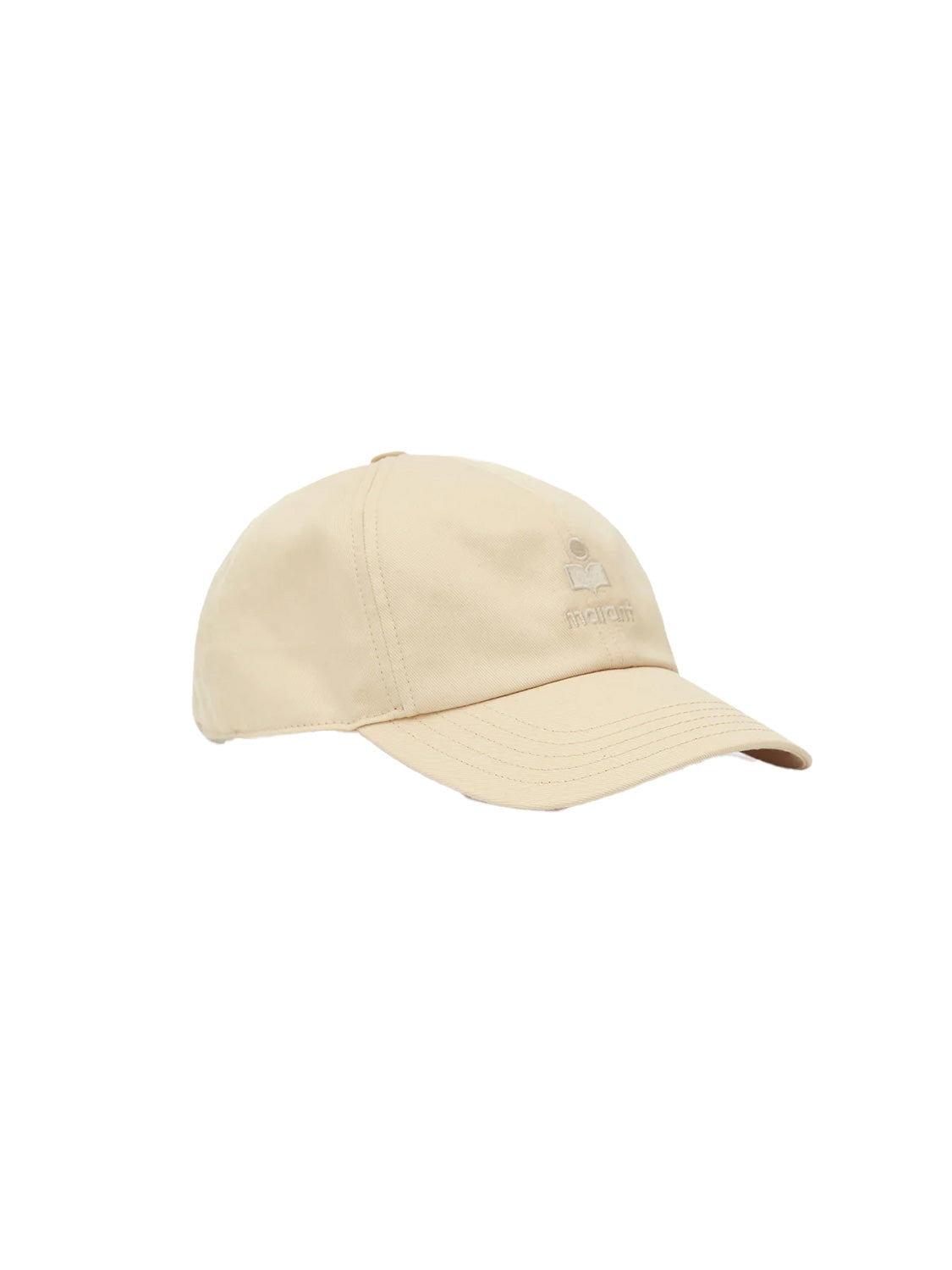 Tomas - Basecap aus bestickter Baumwolle