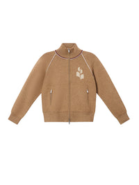 Lanya - Sportliche Strickjacke