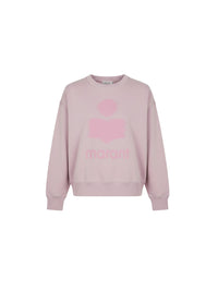 Mobyli - Sweatshirt aus Baumwolle mit Logo