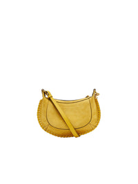 Oskan Moon - Schultertasche aus Leder