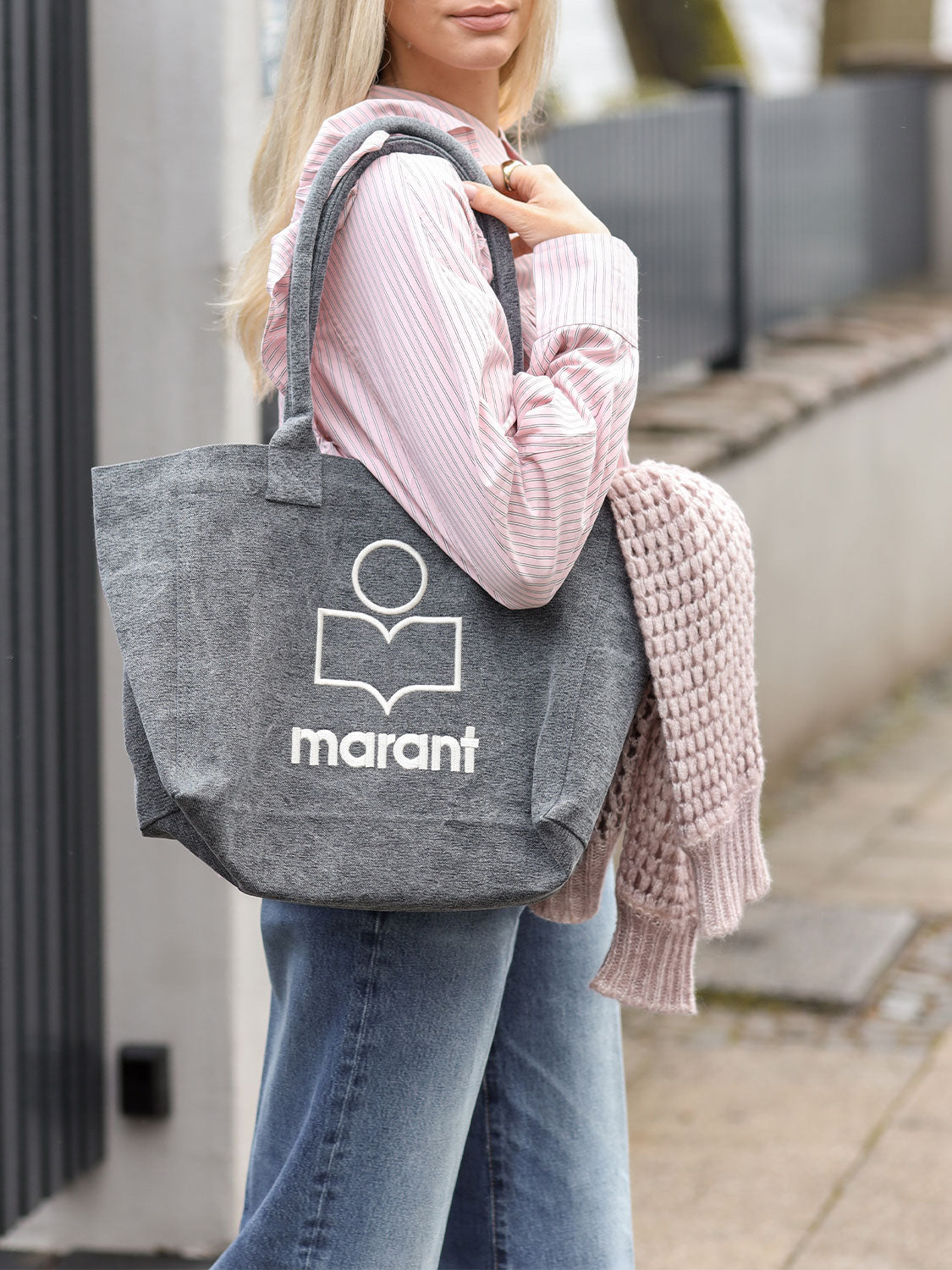 Yenky Zipped - Einkaufstasche