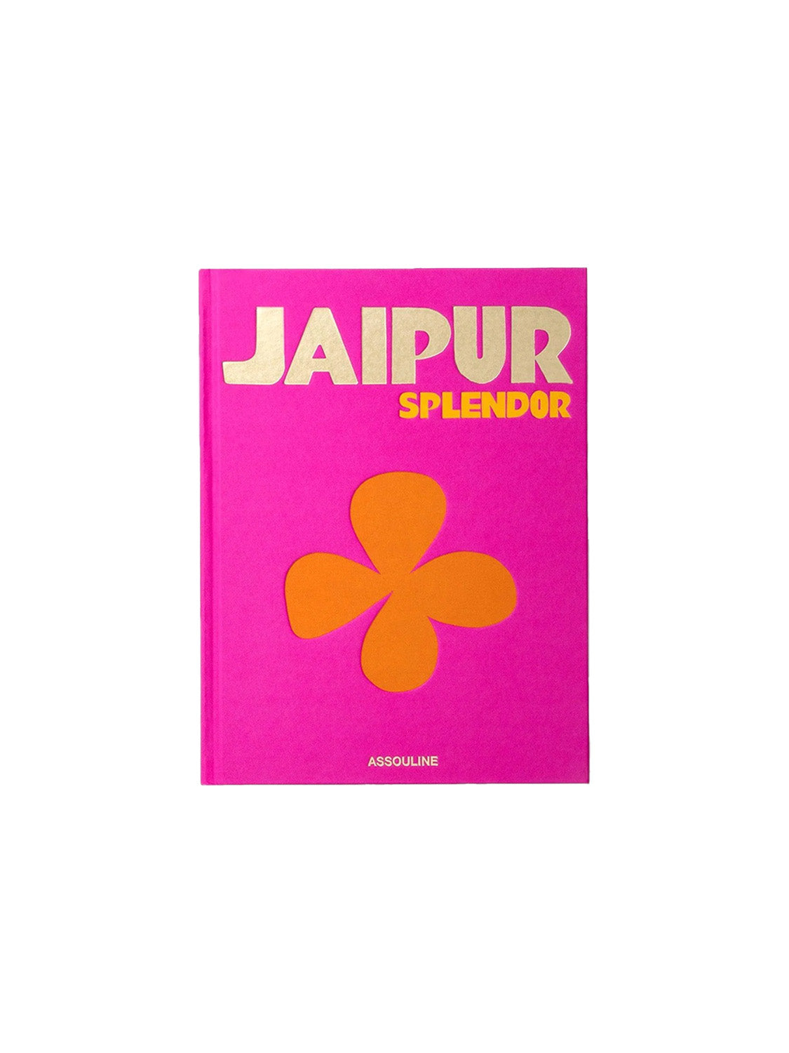 Jaipur Splendors    – Coffee Table Book