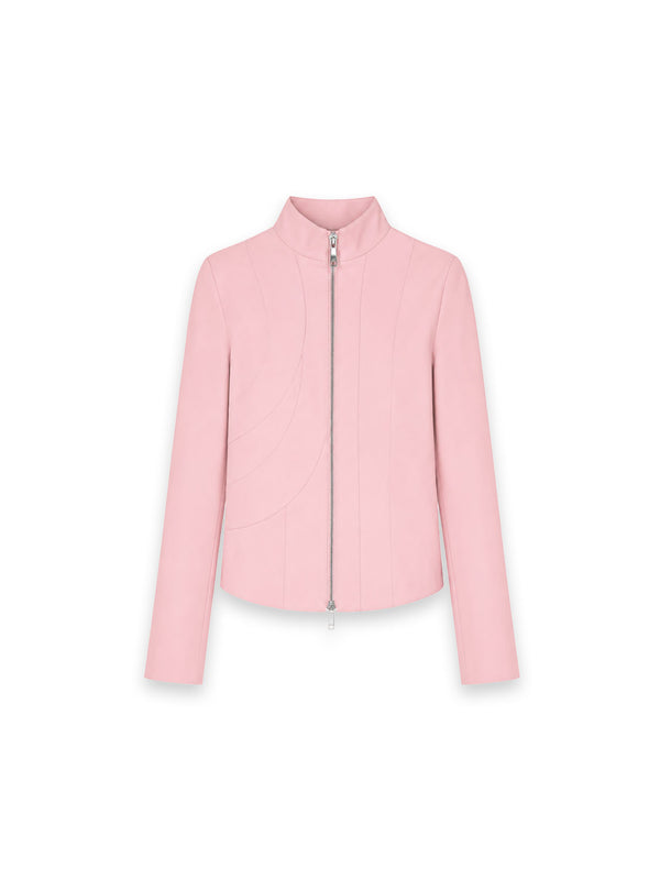 Ayna - Lammfelljacke