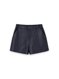 Edie Shorts – Softe Lammleder-Shorts