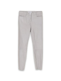 Wynn Pant – Schmale Lammleder-Hose