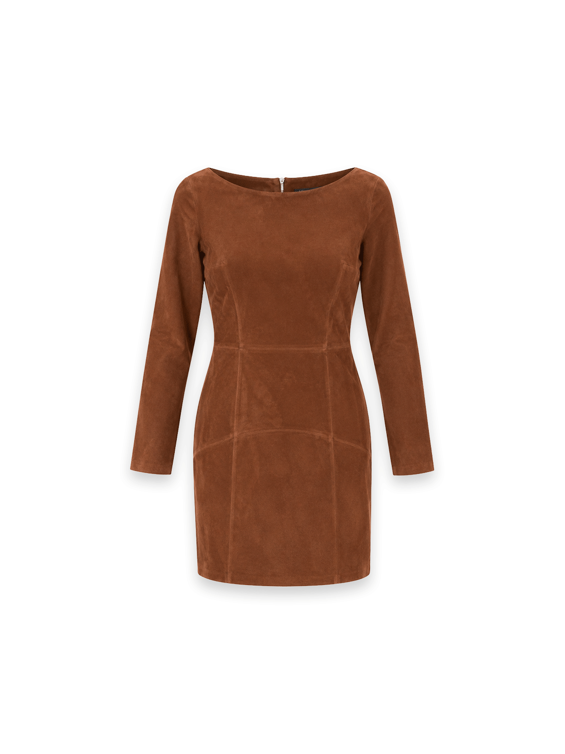 Olivia - Kleid aus Wildleder