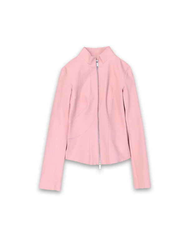 Ayna - Lammfelljacke